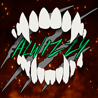 Alwizzy beast logo