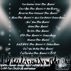 $kep Muzik - Alwizzy - track listing